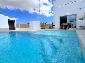 Elegante villa en san fulgencio